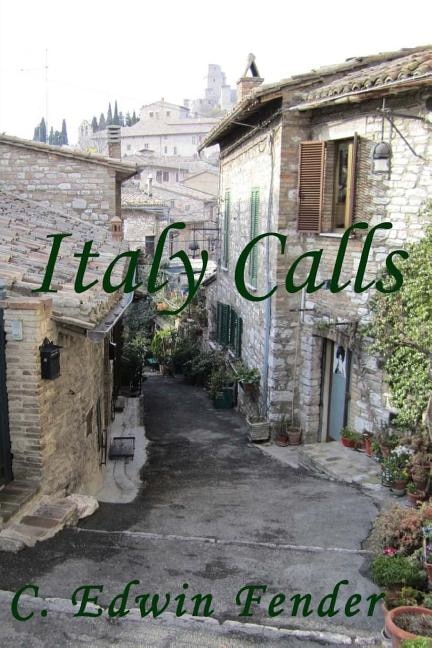 Front cover_Italy Calls
