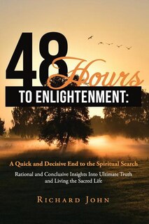 Front cover_48 Hours to Enlightenment