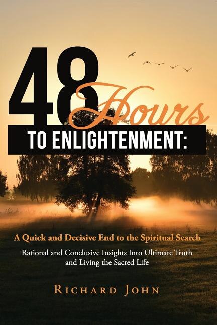 Front cover_48 Hours to Enlightenment