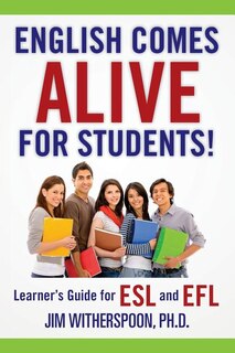 Couverture_English Comes Alive for Students!