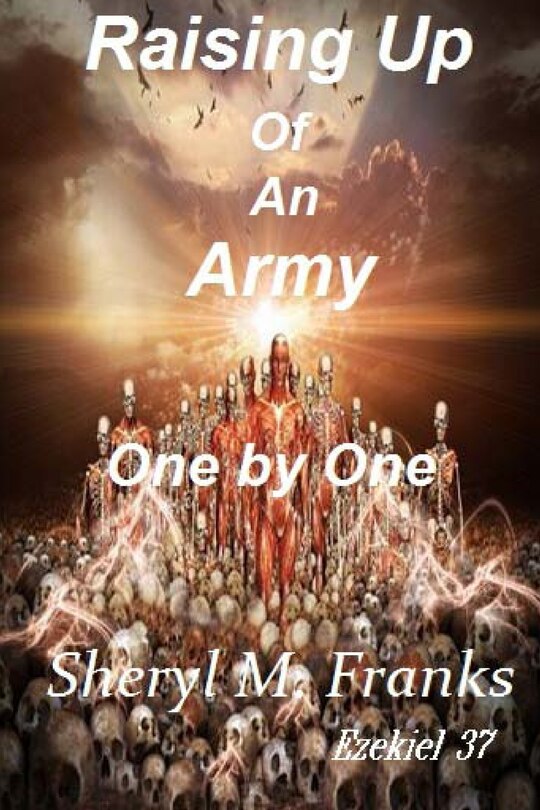 Couverture_Raising Up Of An Army One by One