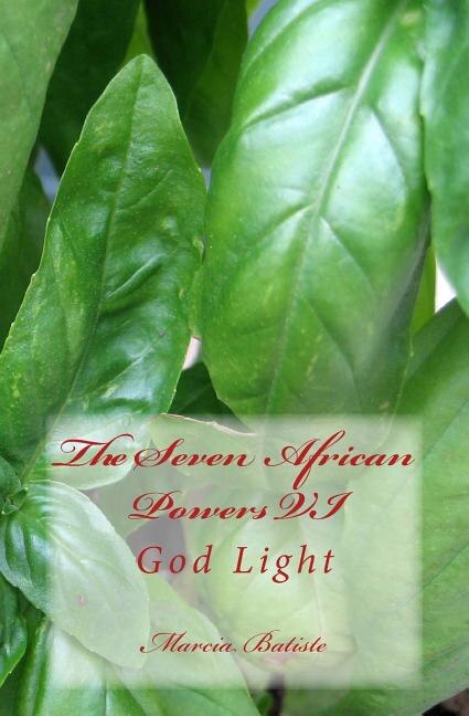 Front cover_The Seven African Powers VI