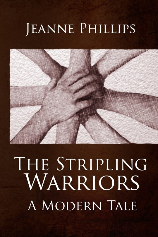 Front cover_The Stripling Warriors - A Modern Tale