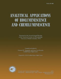 Front cover_Analytical Applications of Bioluminescence and Chemiluminesence