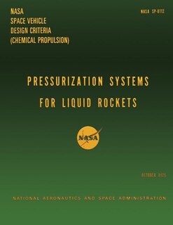 Front cover_Pressurization System for Liquid Rockets