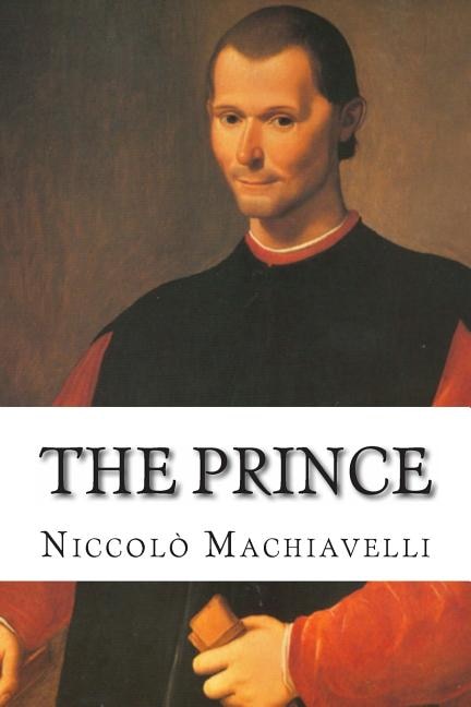 Front cover_The Prince
