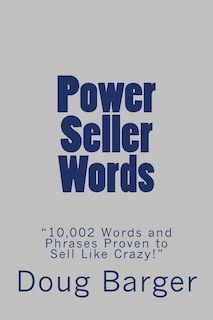 Front cover_Power Seller Words