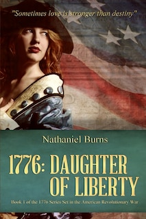 Front cover_1776 - Daughter of Liberty