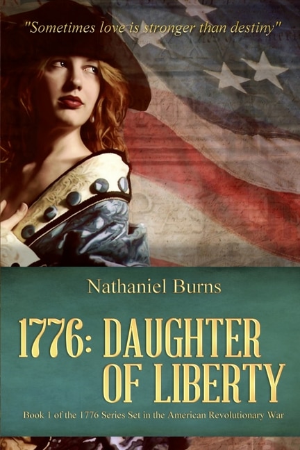 Front cover_1776 - Daughter of Liberty