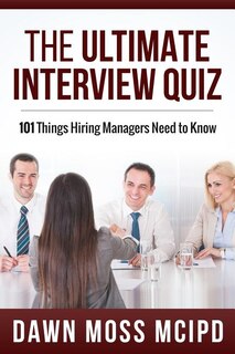 Front cover_The Ultimate Interview Quiz