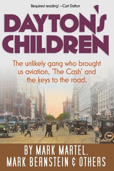 Couverture_Dayton's Children