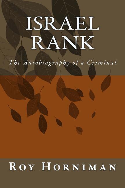 Front cover_Israel Rank