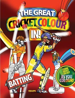 Couverture_The great cricket colour in