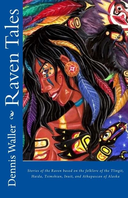 Front cover_Raven Tales