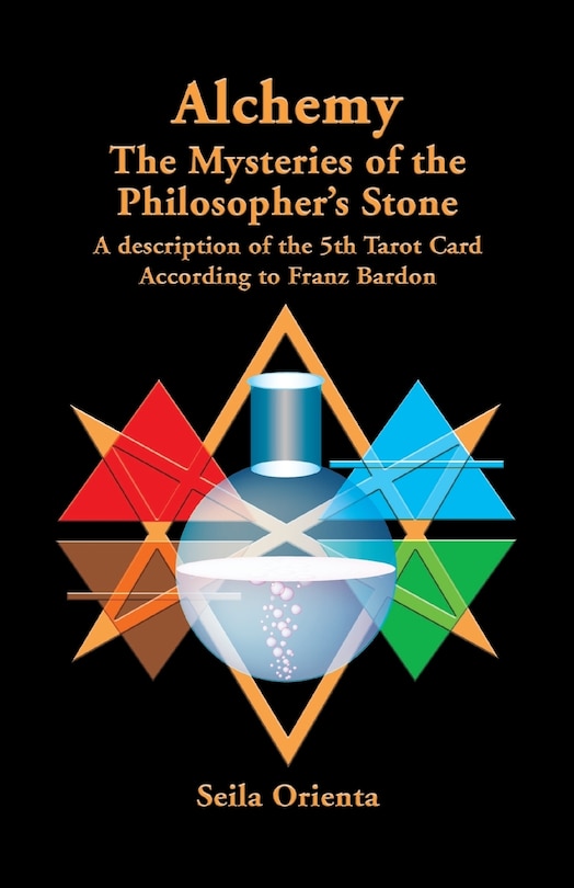 Front cover_Alchemy ? The Mysteries of the Philosopher's Stone