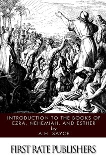 Front cover_Introduction to the Books of Ezra, Nehemiah, and Esther