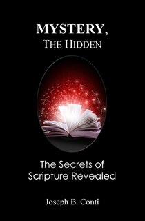 Front cover_Mystery, the Hidden
