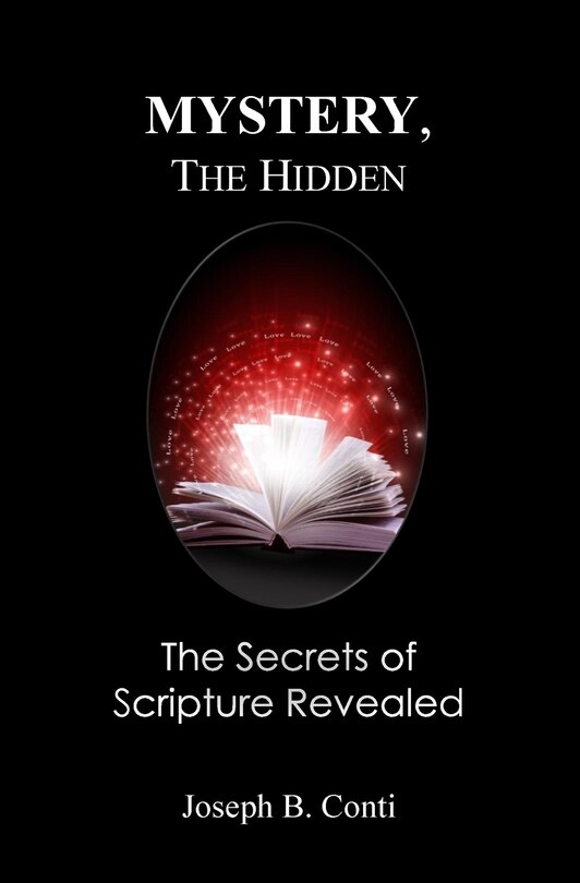 Front cover_Mystery, the Hidden
