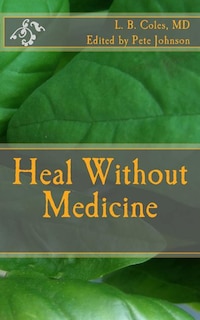 Front cover_Heal Without Medicine