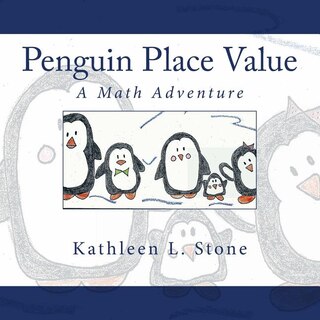 Front cover_Penguin Place Value