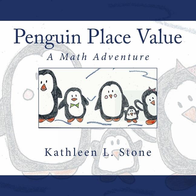 Front cover_Penguin Place Value