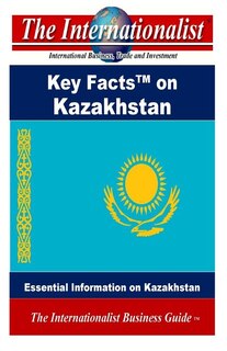 Front cover_Key Facts on Kazakhstan