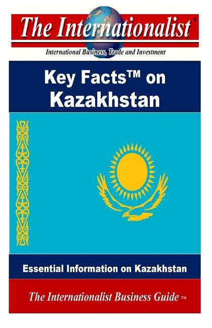 Front cover_Key Facts on Kazakhstan