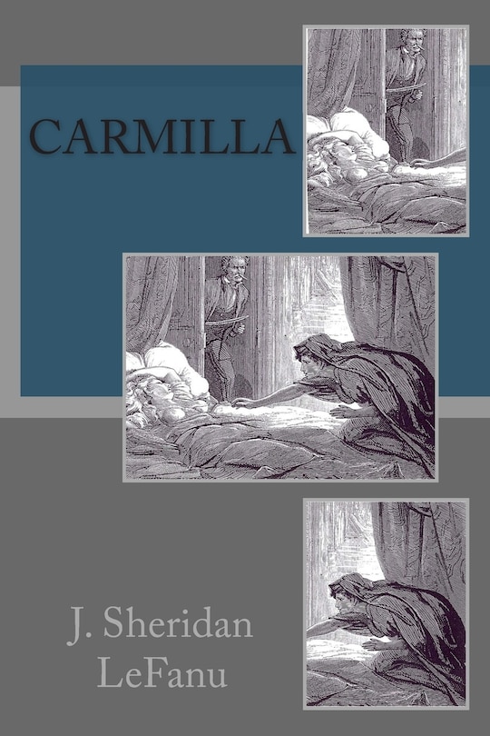 Front cover_Carmilla