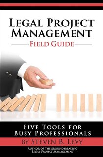 Couverture_Legal Project Management Field Guide