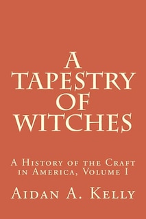 Front cover_A Tapestry of Witches