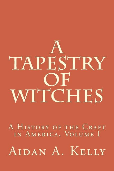 Front cover_A Tapestry of Witches