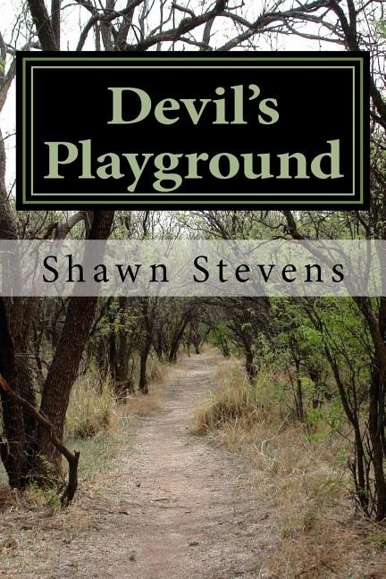 Front cover_Devil's Playground