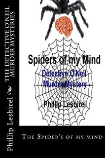 Front cover_The Detective O'Neil Murder Mysteries