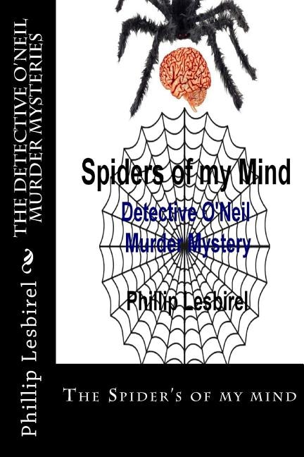 Front cover_The Detective O'Neil Murder Mysteries