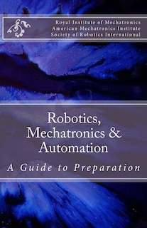 Front cover_Robotics, Mechatronics & Automation