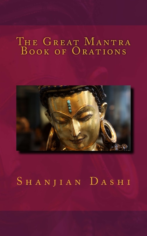 Front cover_The Great Mantra Book of Orations