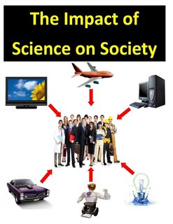 Front cover_The Impact of Science on Society
