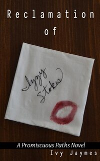 Front cover_Reclamation of Izzy Stokes