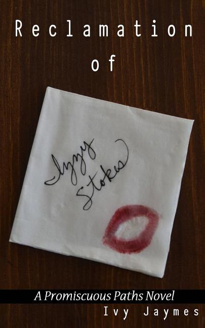 Front cover_Reclamation of Izzy Stokes