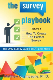 Front cover_The Survey Playbook