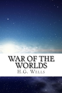 Front cover_War Of the Worlds