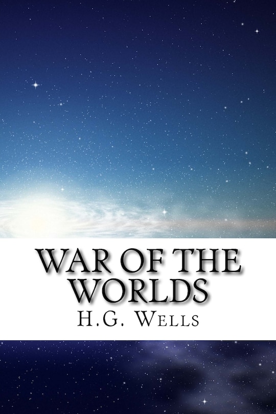 Front cover_War Of the Worlds