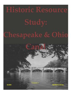 Front cover_Historic Resource Study