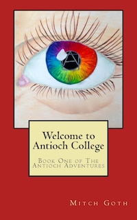 Couverture_Welcome to Antioch College