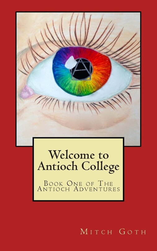 Couverture_Welcome to Antioch College