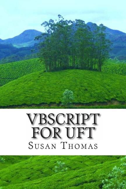 Front cover_VBScript For UFT