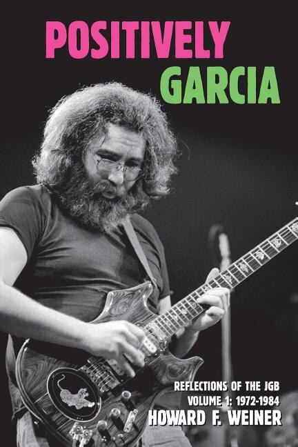 Positively Garcia: Reflections of the JGB