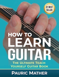Couverture_How To Learn Guitar