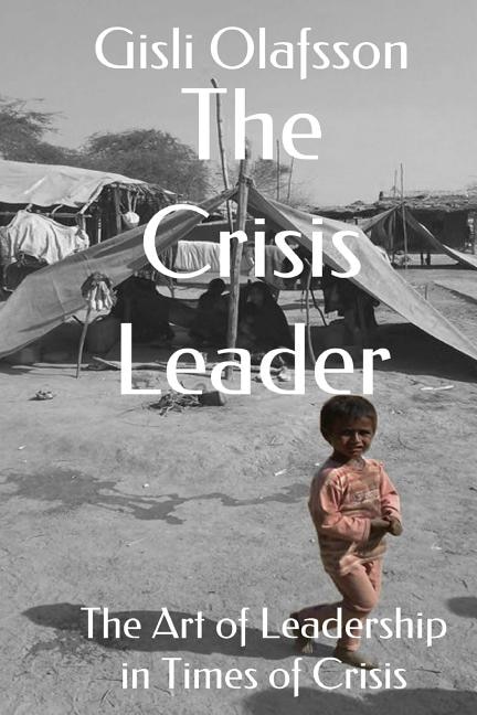 Front cover_The Crisis Leader