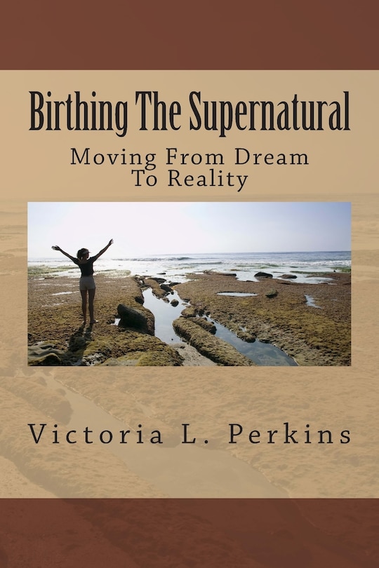 Front cover_Birthing The Supernatural